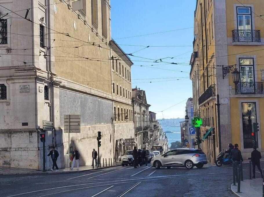 Modern Comfort Within Ancient Streets * Lisbon