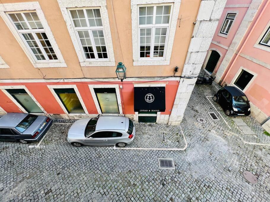 Modern Comfort Within Ancient Streets Lisbon