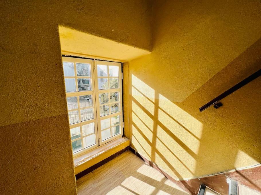 Modern Comfort Within Ancient Streets